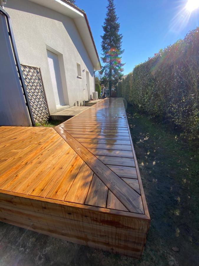 Le Maobi - Arbore, Calme, Propre - 15 Min Bordeaux Centre Tresses Zewnętrze zdjęcie